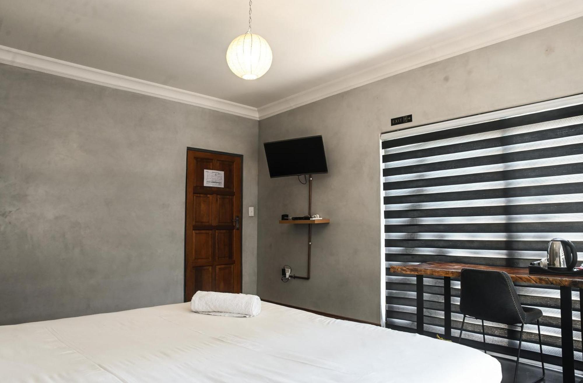 Anisa Guesthouse Thohoyandou Quarto foto