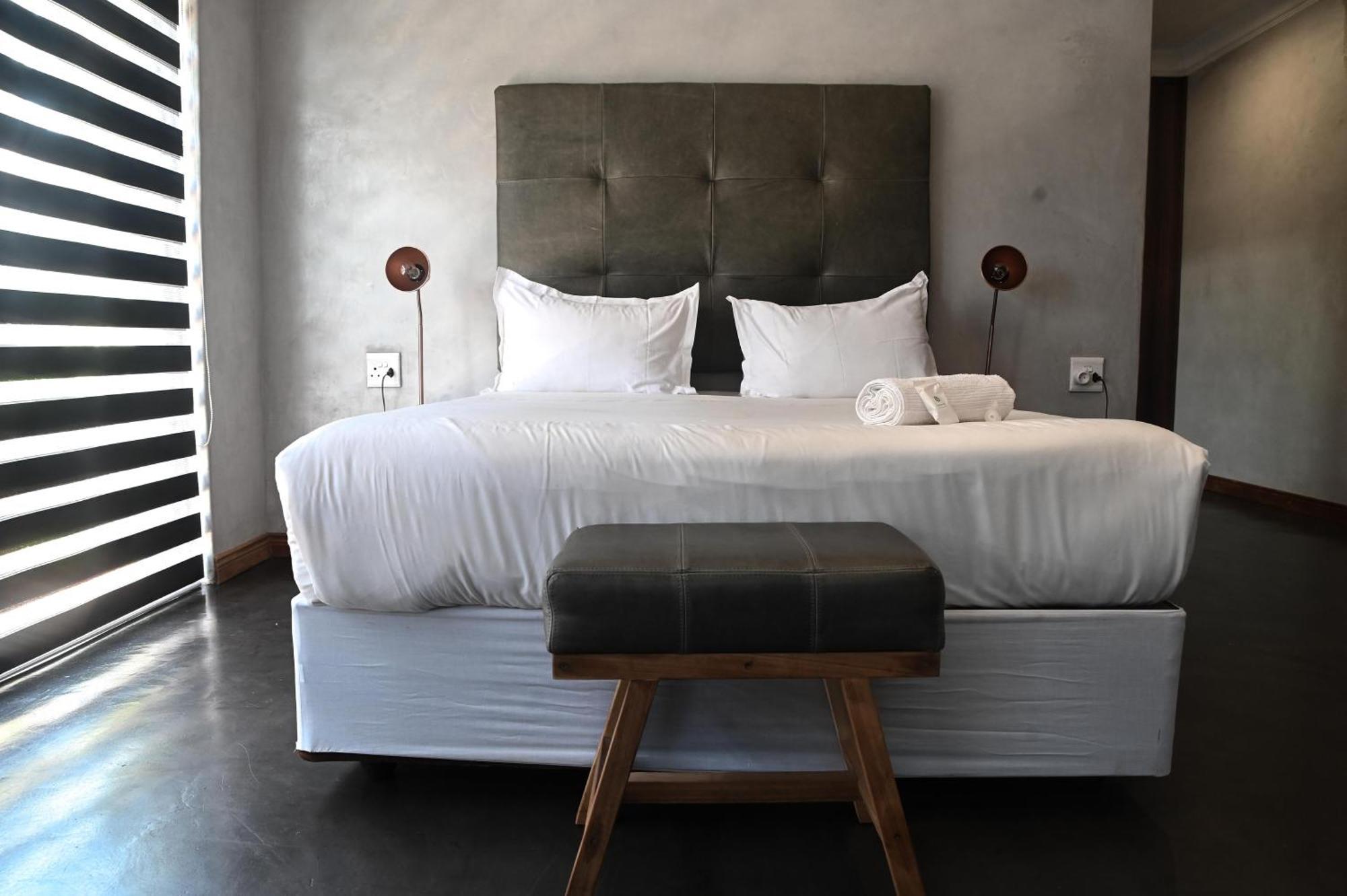 Anisa Guesthouse Thohoyandou Quarto foto